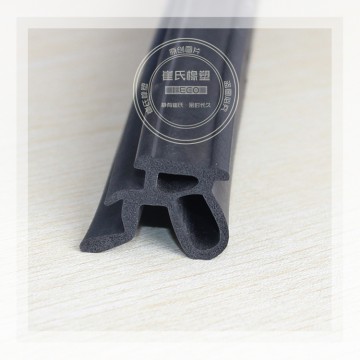 3M背膠汽車車門隔音防撞發(fā)泡密封條 3M背膠汽車車門隔音防撞發(fā)泡密封條