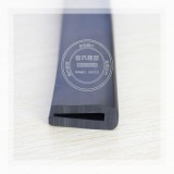 U型鑲邊條,鈑金防劃傷條,鐵柜防震條,設備封邊條